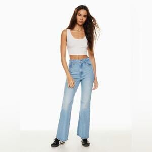 Levi's 70's High Rise Flare Jeans